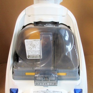 ☆日立 HITACHI CV-SJ8 サイクロン式クリーナー 使いやすい掃除機◆たつまきサイクロンの画像