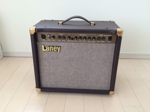 アコギ＆ボーカル用アンプ　Laney　LA30C