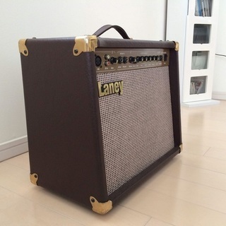 アコギ＆ボーカル用アンプ　Laney　LA30Cの画像