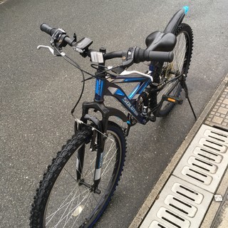 【値下げ】あさひ 自転車 ソリューションS-G 26インチの画像