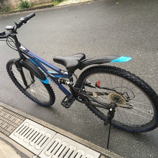 【値下げ】あさひ 自転車 ソリューションS-G 26インチの画像