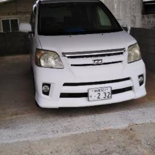 車検ありトヨタ　ノア8人乗り　今月中だとお買得特価です★