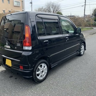 平成１４年式 ホンダ ライフ」の中古車 | 中古車なら【カーセンサーnet】