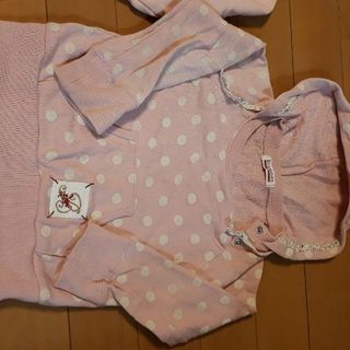 ☆ZARAsize92とブランシェスsize90☆２点で￥100！の画像
