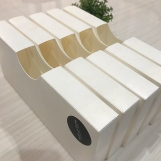 モノトーン キッチン消耗品用ケース