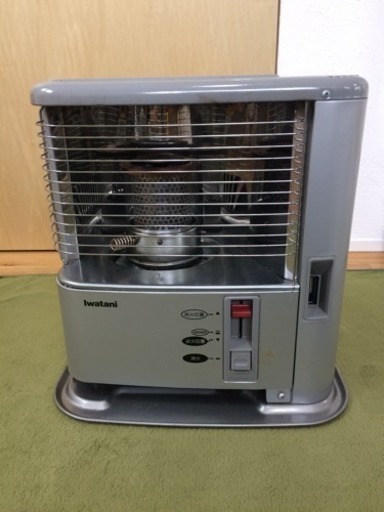Iwatani ストーブ