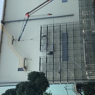 ★入社祝い金　５万円★　比較的、肉体的に楽です。　　日払い、週払い、ワンルーム生活家電付き寮完備、鳶、土工、塗装、鍛冶、車屋さんを始めたい人、大募集 の画像
