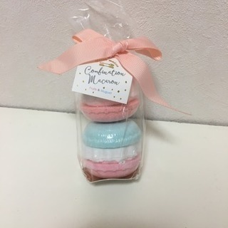 マカロン 入浴剤