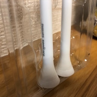 ソニッケアー 替え歯ブラシの画像