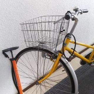 27インチ自転車