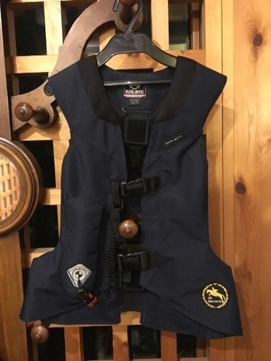 エアバックベスト