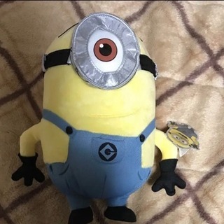 ミニオンぬいぐるみ