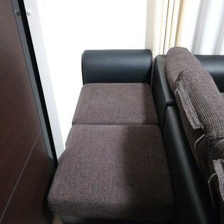 ３人用　ソファの画像