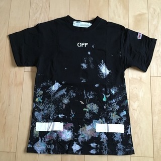 off-white Tシャツ4の画像