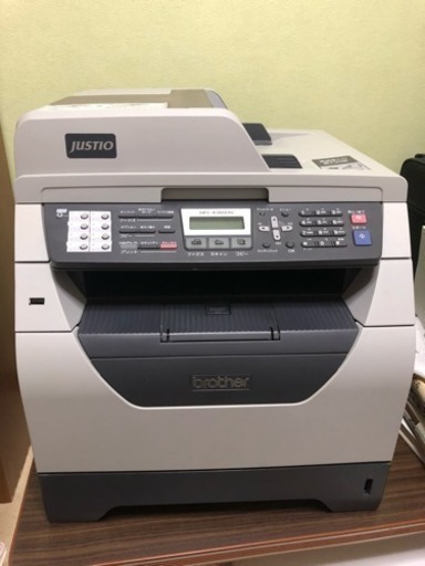 brother レーザープリンター MFC-8380DN