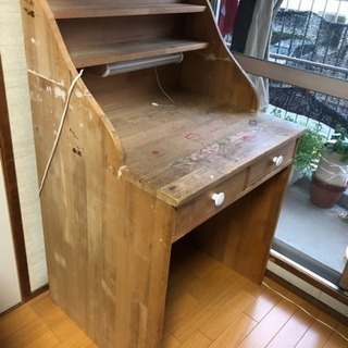 カントリー風♦︎手作り飾り棚【DIYにオススメ】