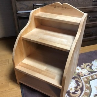 カントリー風♦︎手作り飾り棚【DIYをオススメ】