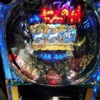 在庫一掃　中古パチンコ　七人の侍