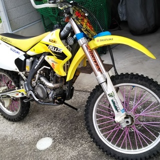 スズキ　ＲＭ-Ｚ250の画像