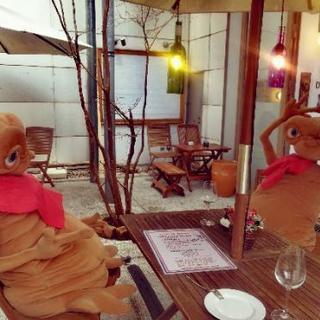 下北沢　下北沢　石窯ピッツアリア　ホールスタッフ キッチン補助　急募の画像