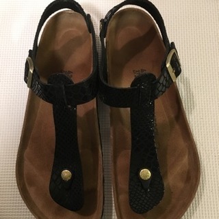 BIRKENSTOCK メンズサンダル
