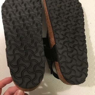 BIRKENSTOCK メンズサンダルの画像