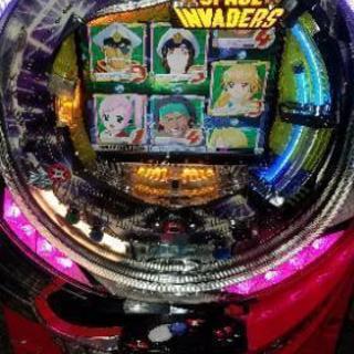 在庫一掃　中古パチンコ スペースインベーダー