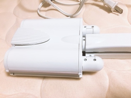 ペコちゃん愛用 ツヤグラウェーブ32ミリ