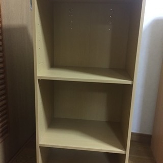 カラーボックス②