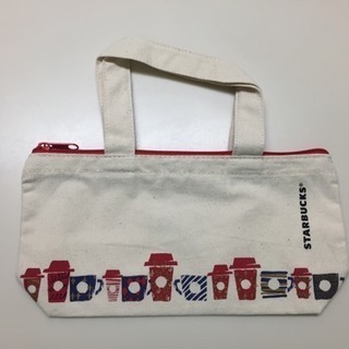 スターバックス シュトーレン トートバッグ