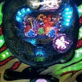 在庫一掃　中古パチンコ 決戦 