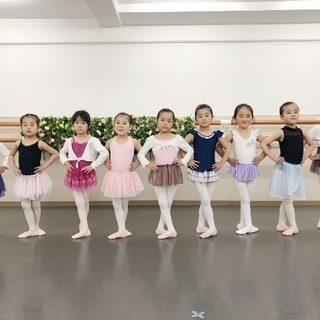 大阪帝塚山のバレエ教室🌸春の入会キャンペーン🌸