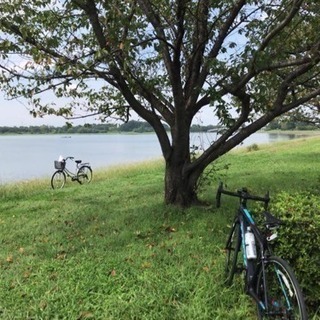 ロードバイクで一緒にライドしませんか？