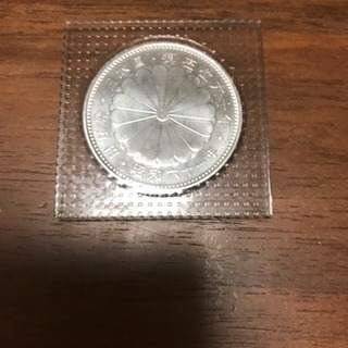 昭和天皇御在位60年 記念硬貨10000円