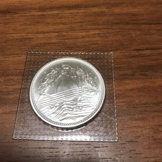 昭和天皇御在位60年 記念硬貨10000円の画像
