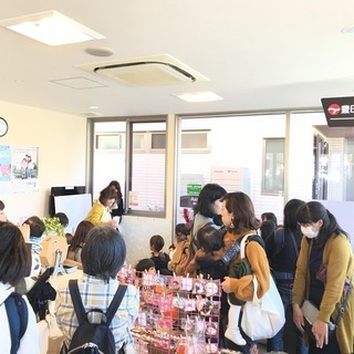 サロンでマルシェ春2019出展者募集締め切り4/15まで