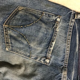 ヒステリックグラマー✖️野口強 コラボ300本限定デニムSの画像