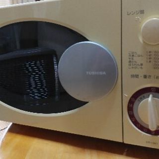 【ジャンク】電子レンジ