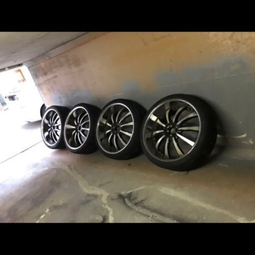 タイヤ、ホイール lexani lss-10 26inch