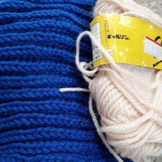 毛糸 (並太)の画像