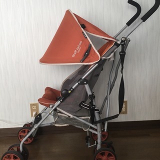 【手渡し限定】リッチェル ベビーカー カルネオ アッパー