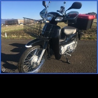カブ110　ＪＡ10