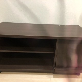 テレビボードの画像