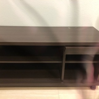 テレビボードの画像