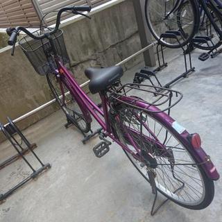 自転車(26インチ) 譲ります