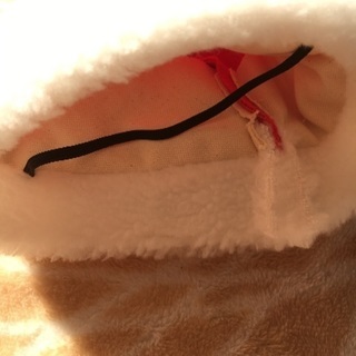 ペット用サンタ帽子、クリスマス、犬、猫の画像