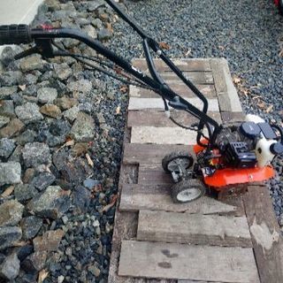 耕運機★畑仕事に！