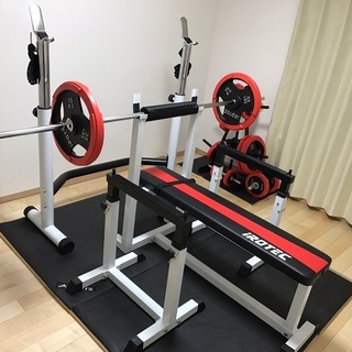 2019/4/1開業!! 月15,000円からパーソナルジムをあなたに 「take three」の画像