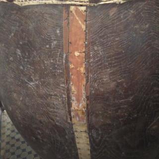 アンティーク和太鼓の画像