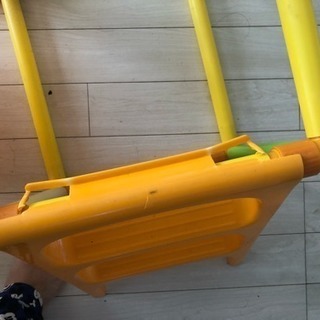 ぷーさん室内ジャングルジムの画像